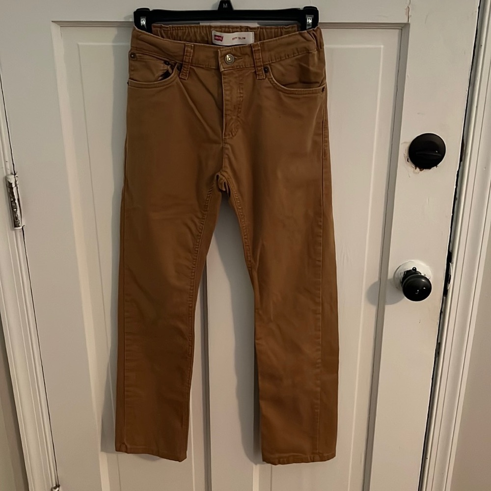 Size 12 boys pants